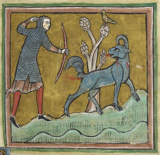 Illustration for article titled A Bestiary Of Largely Forgotten Medieval Creatures